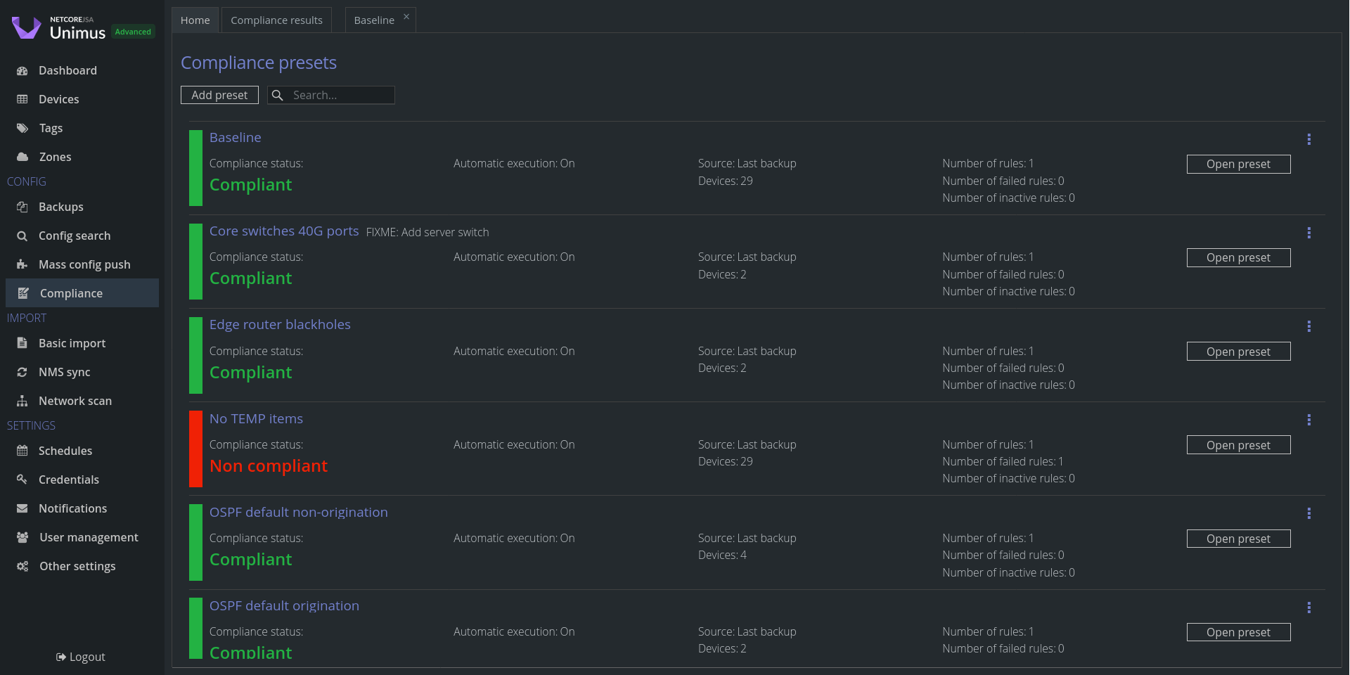 unimus-2-8-0-compliance-home.png