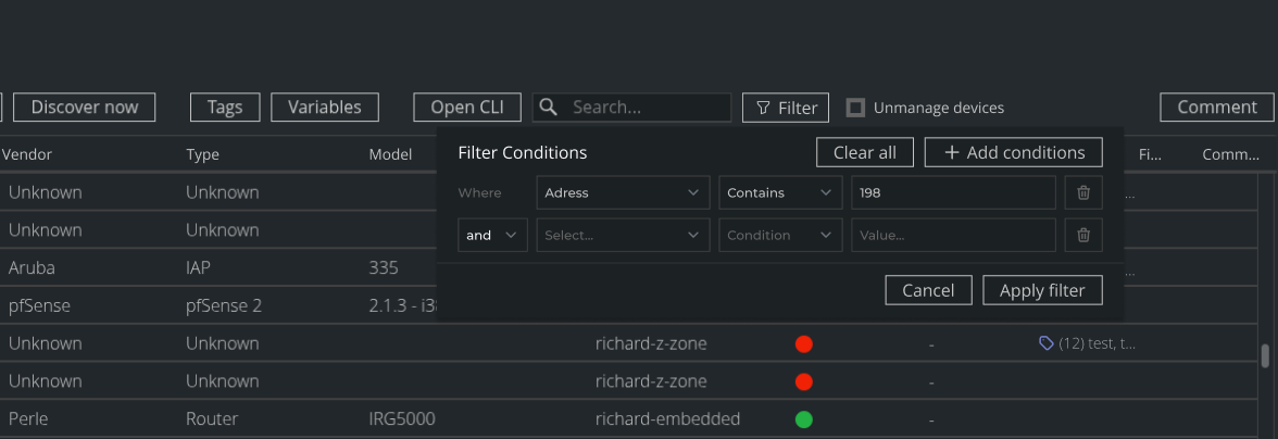unimus-new-device-filters.png